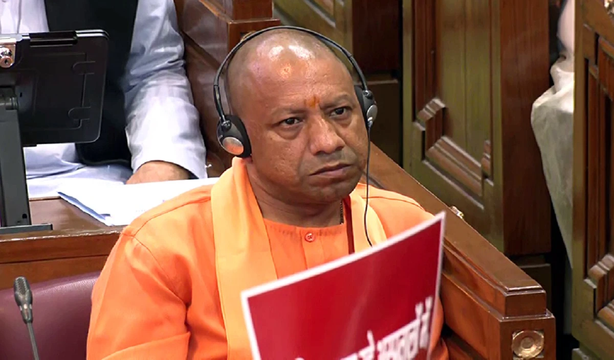 Uttar Pradesh के विकास के इतिहास में नए स्वर्णिम अध्याय जोड़ेगा बजट : योगी