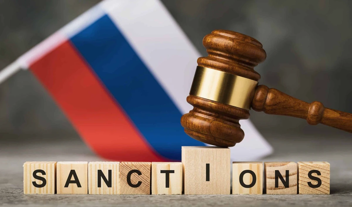 Western के प्रतिबंधों का Russia पर नहीं पड़ा कोई खास असर