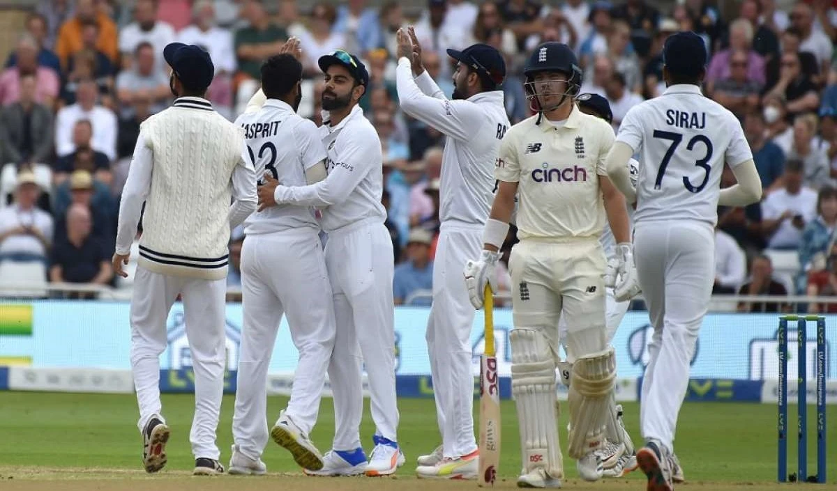 दूसरे टेस्ट में जीत से भारत की WTC final क्वालीफिकेशन की उम्मीदें बढ़ी