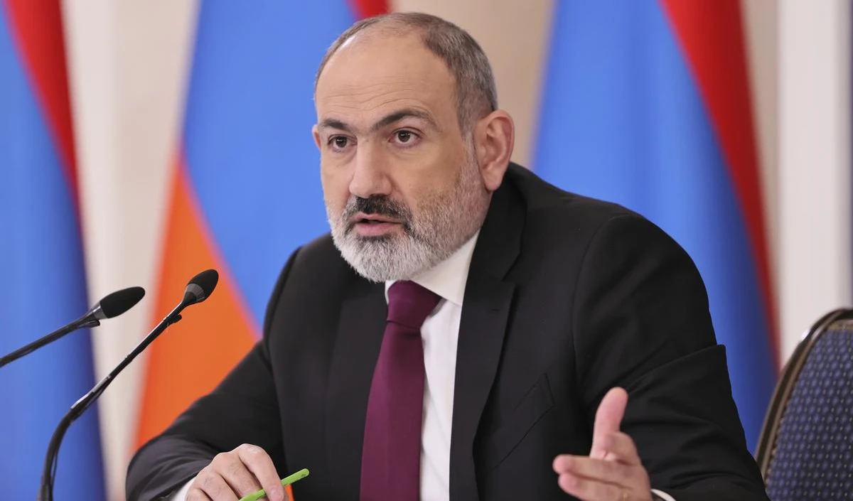 Armenia के प्रधानमंत्री ने रूसी प्रभुत्व वाली सुरक्षा संधि की निंदा की