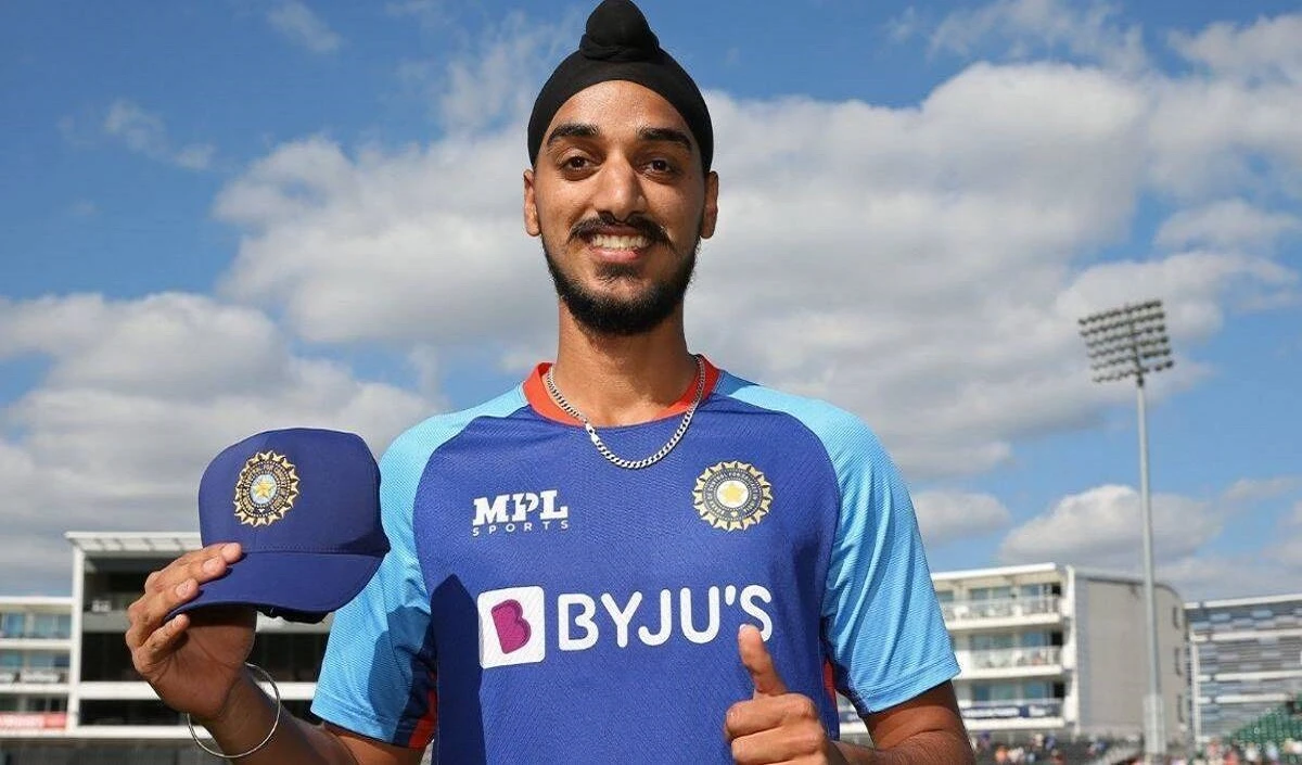 द्रविड की सलाह पर Arshdeep काउंटी मैचों में Kent का प्रतिनिधित्व करेंगे
