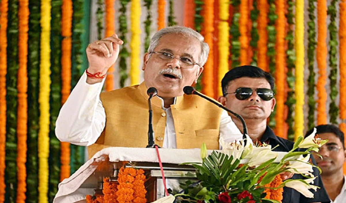 मौजूदा बजट सत्र में लाया जाएगा पत्रकार सुरक्षा विधेयक : Baghel