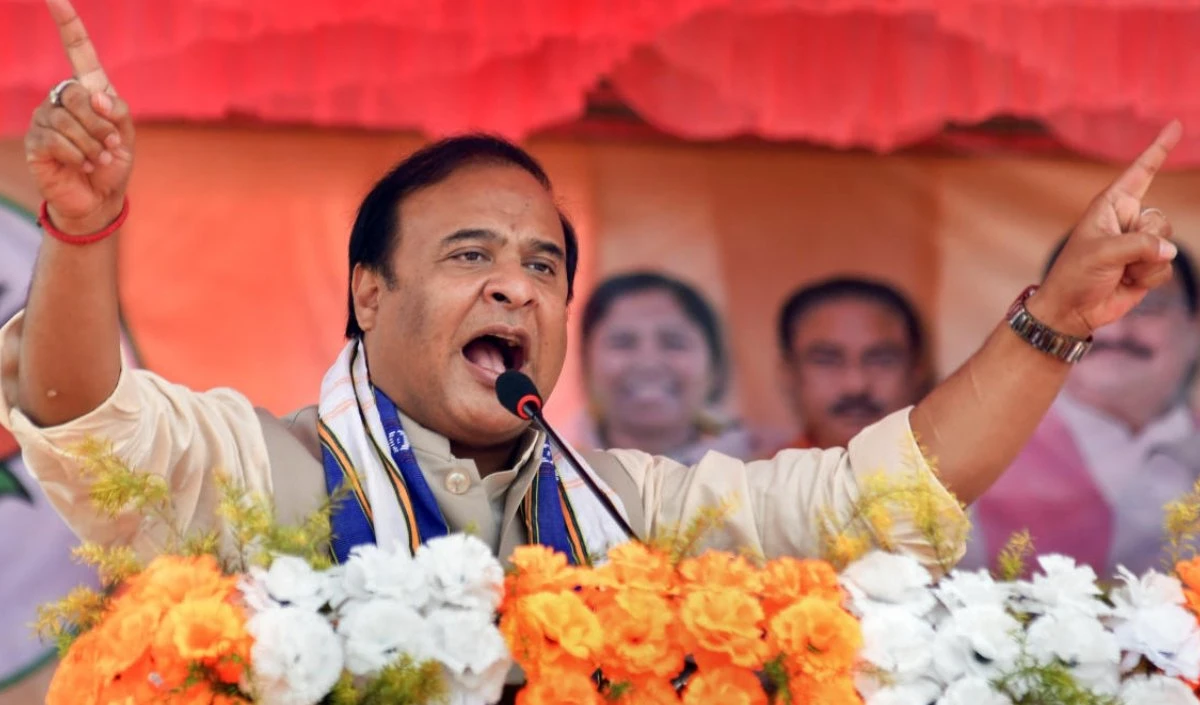 Tipra Motha की ओर से उठाए गए मुद्दों को हल करने की आवश्यकता : Himanta