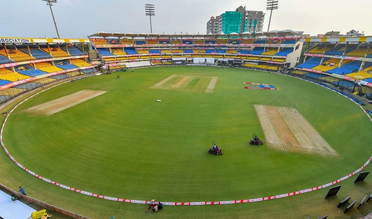 Holkar Stadium में भारत का पलड़ा भारी, इस मैदान पर पहली बार टेस्ट खेलने उतरेगी ऑस्ट्रेलिया
