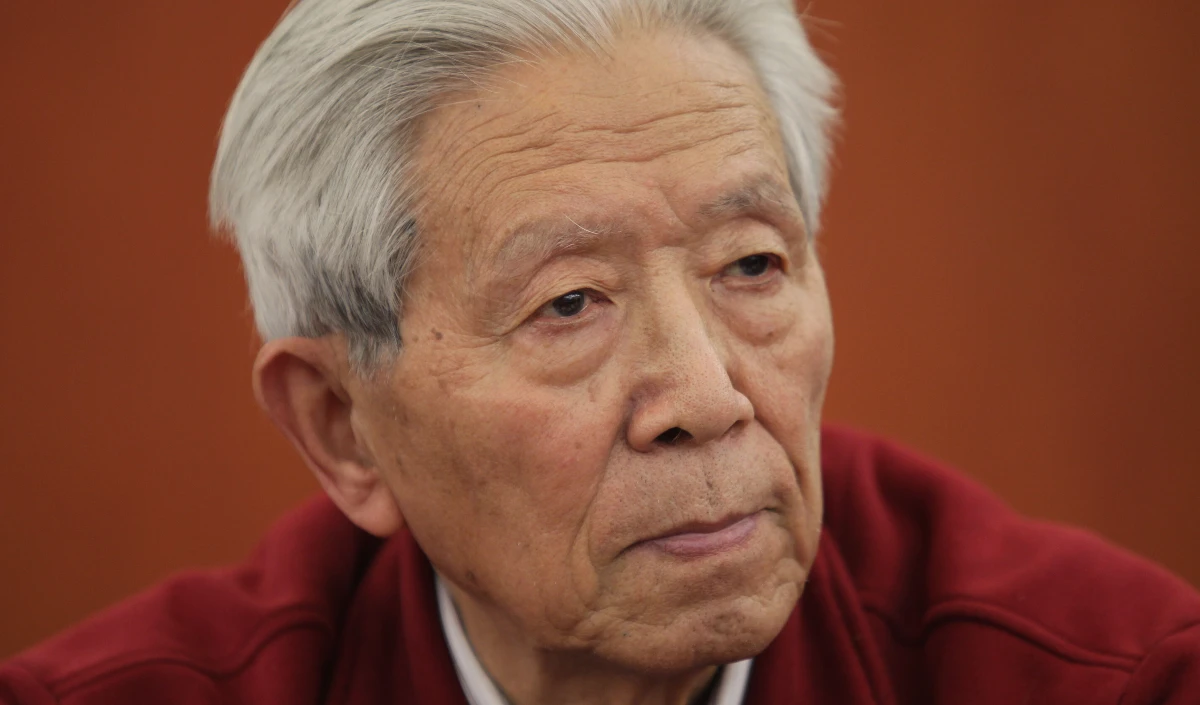 सार्स महामारी का खुलासा करने वाले Jiang Yanyong का 91 वर्ष की आयु में निधन