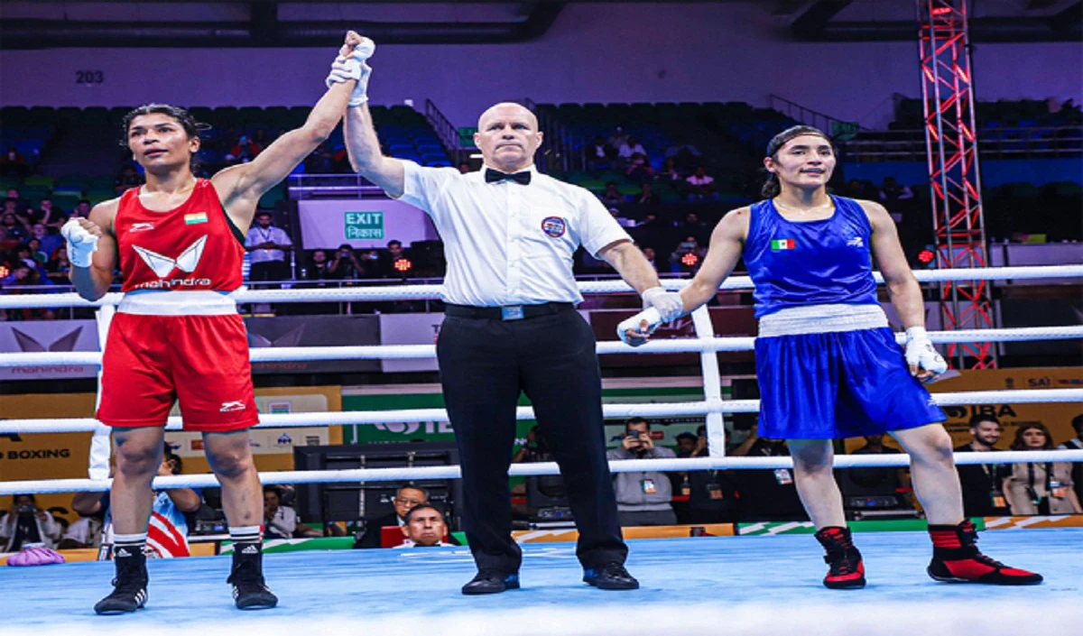 लवलीना, निकहत, नीतू और स्वीटी Women’s World Championship के फाइनल में