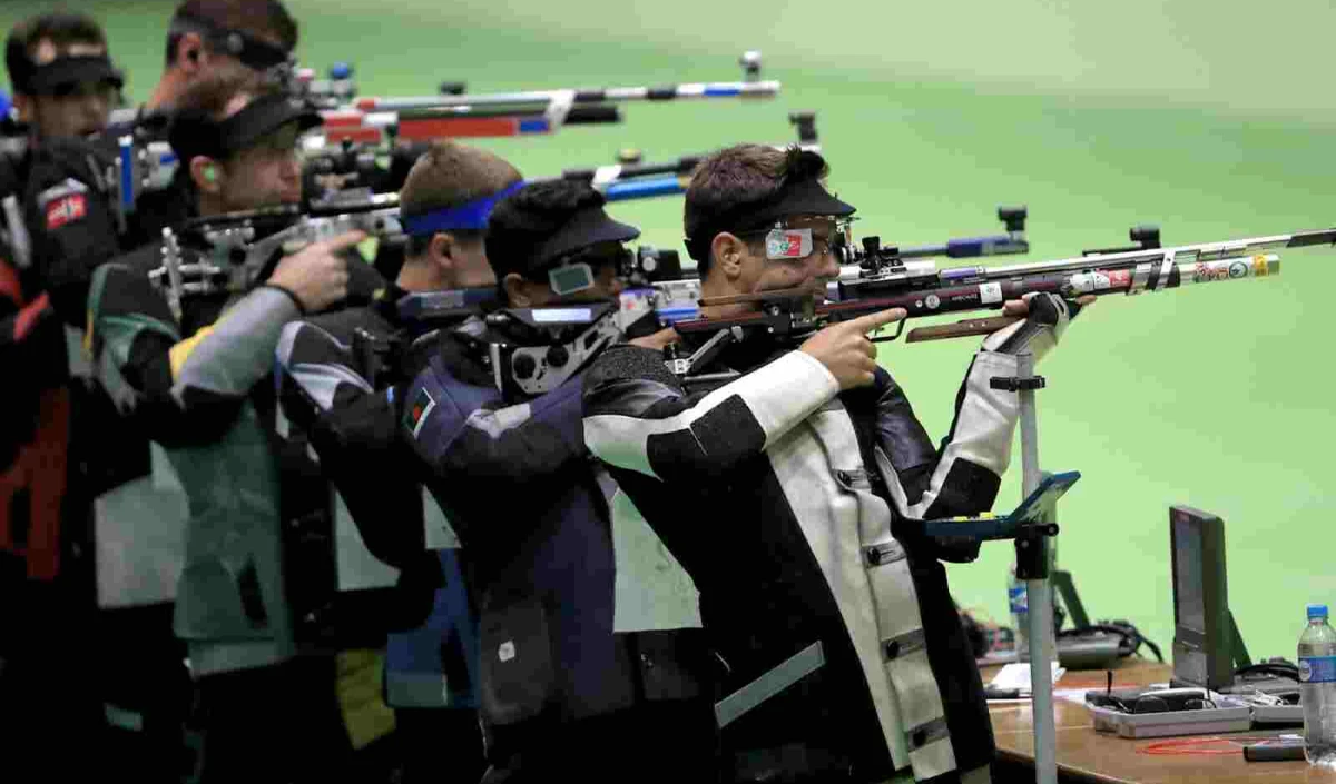 भोपाल में 20 मार्च से होगा ISSF निशानेबाजी विश्व कप