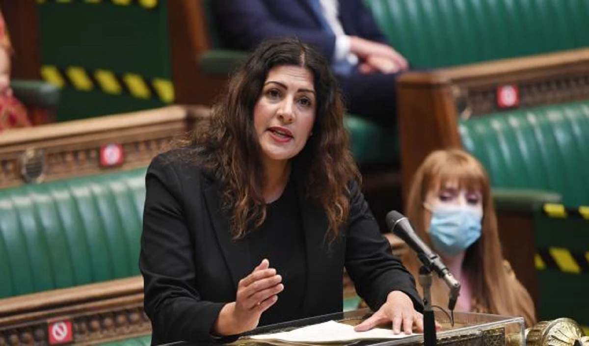 धमकी भरा ईमेल मिलने के बाद UK Sikh MP ने अपनी सुरक्षा बढ़ायी