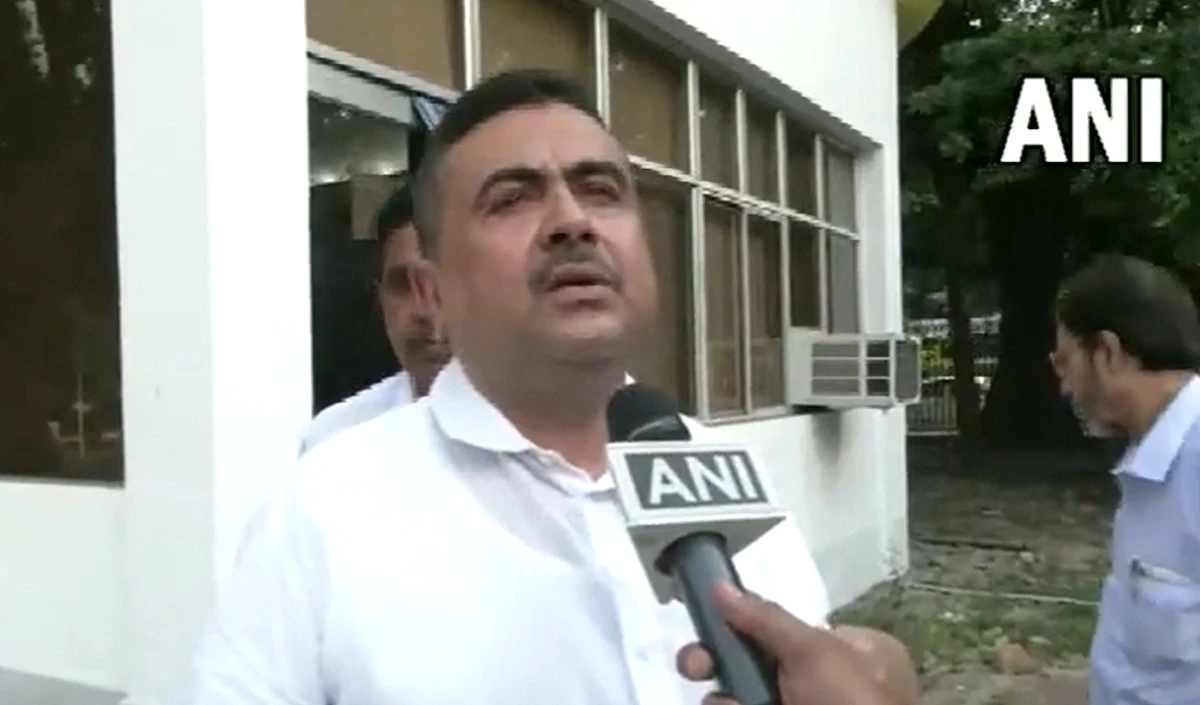 जब मुसीबत में पड़ती हैं तो हर बार सरेंडर करती हैं ममता, अधिकार ने अपने दावे को दोहराया, कहा- उन्हें कोर्ट में जाना चाहिए