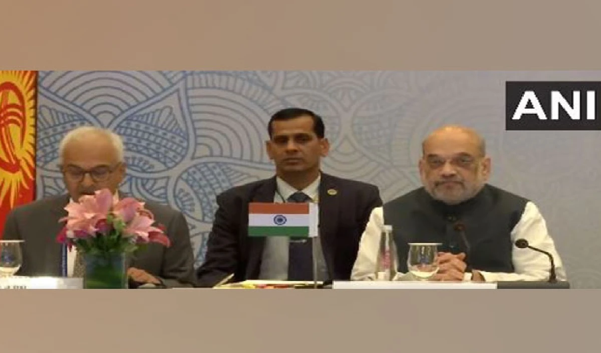 अमित शाह ने की SCO बैठक की अध्यक्षता, आपात स्थितियों को खत्म करने और उनसे बचाव के उपायों पर हुई चर्चा