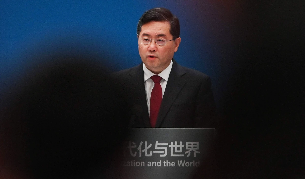 China के विदेश मंत्री ने Taiwan के खिलाफ धमकी दी