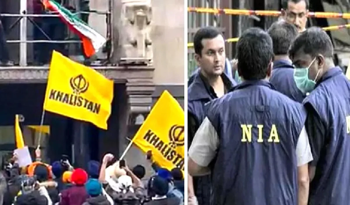 London में तिरंगे का अपमान, खालिस्तान समर्थक प्रदर्शनों की जांच अब NIA करेगी