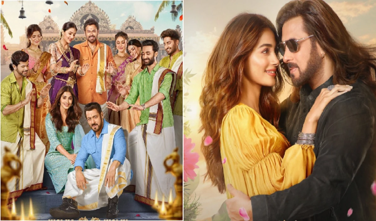 किसी का भाई किसी की जान बॉक्स ऑफिस पर कैसा करेगी की प्रदर्शन? सलमान खान की पिछली 5 फिल्मों का क्या है रिकॉर्ड, यहां पढ़ें