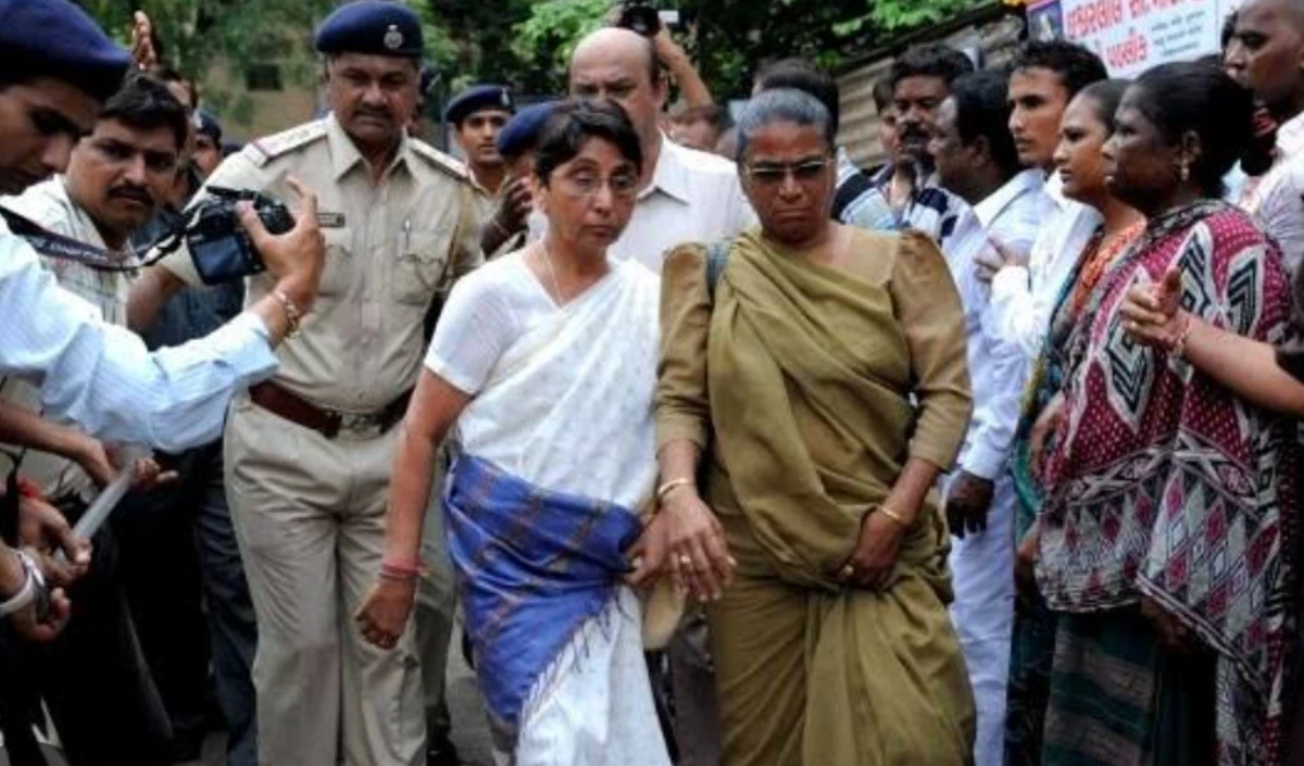 Naroda Gam massacre case: गुजरात की पूर्व मंत्री माया कोडनानी समेत सभी आरोपी बरी