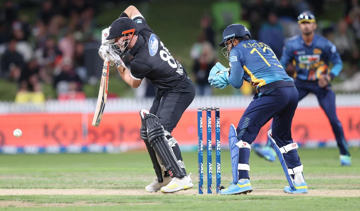 New Zealand ने Sri Lanka को छह विकेट से हराकर एकदिवसीय श्रृंखला 2-0 से जीती