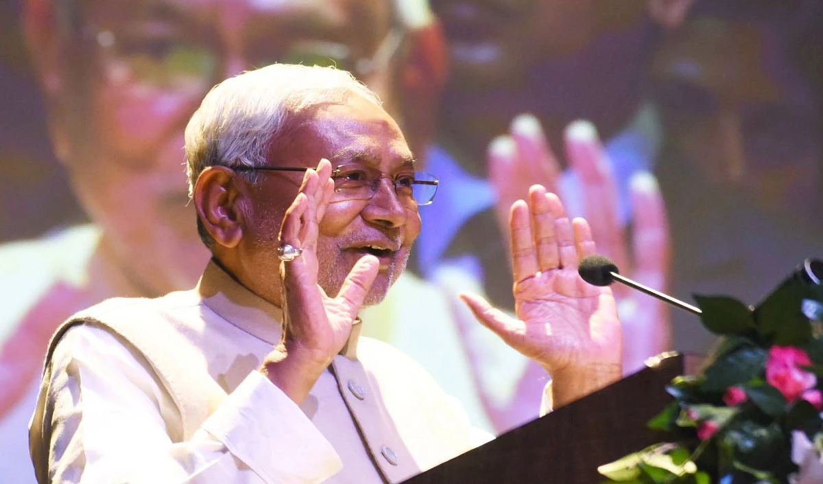 Anand Mohan पर पहली बार बोले नीतीश कुमार, 27 कैदियों की रिहाई हुई है, सिर्फ एक पर ही चर्चा क्यों