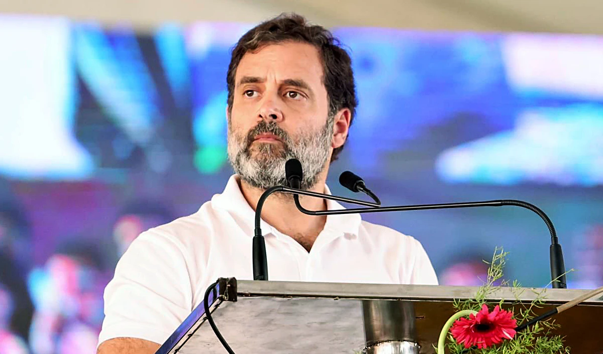 राहुल गांधी की अपील खारिज होने पर महबूबा ने कहा- भारतीय लोकतंत्र के लिए ‘‘काला दिन’’
