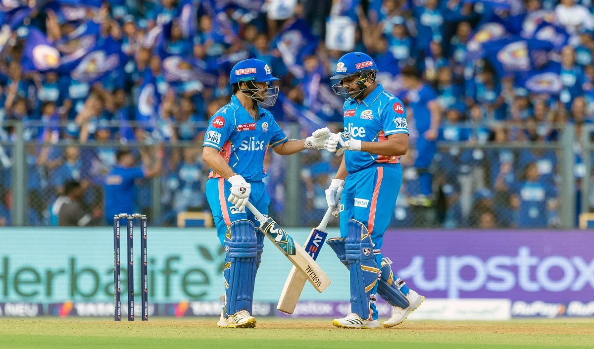 IPL 2023: मुंबई इंडियंस का सनराइजर्स हैदराबाद से है मुकाबला, रोहित शर्मा के पास यह रिकॉर्ड बनाने का होगा अच्छा मौका