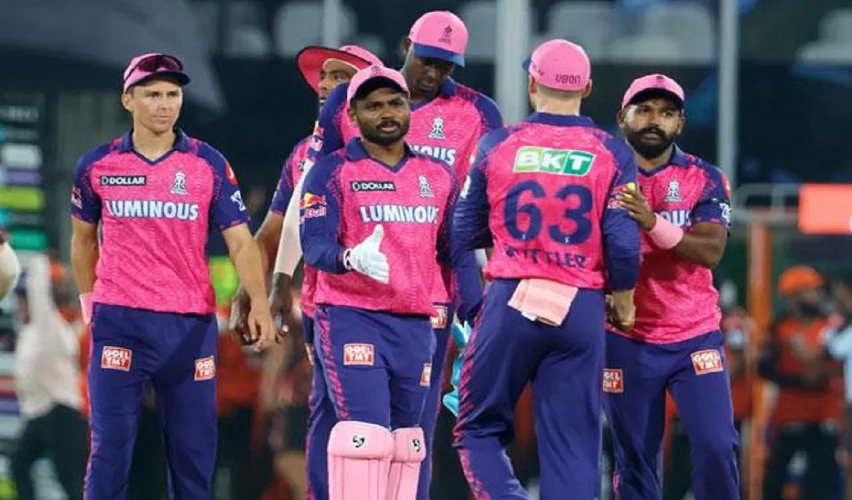 Jaiswal का अर्धशतक, Royals ने सुपरकिंग्स को 203 रन का लक्ष्य दिया