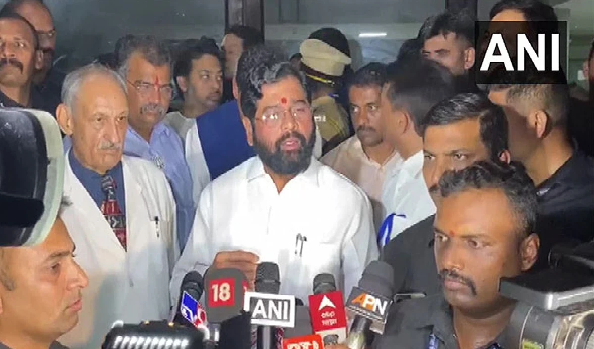 पुरस्कार समारोह की घटना की जांच के लिए एक सदस्यीय समिति का गठन करेगी शिंदे सरकार