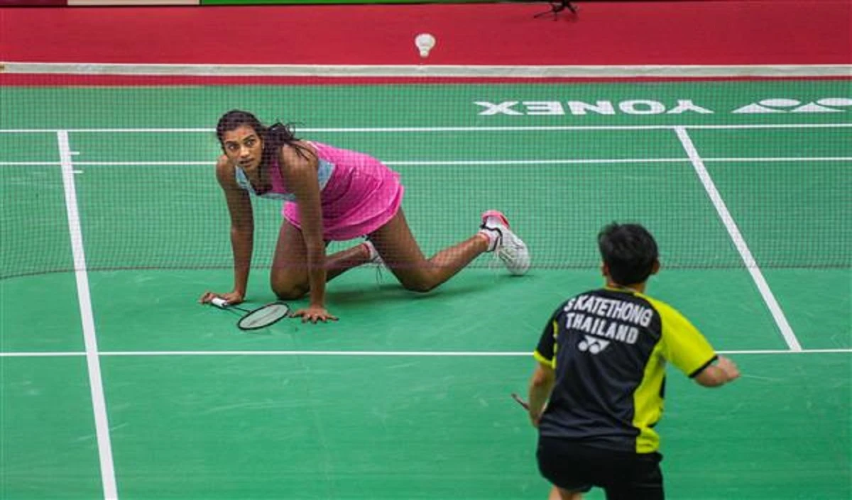 Sindhu और Prannoy आगे बढ़े, श्रीकांत एशिया चैंपियनशिप से बाहर