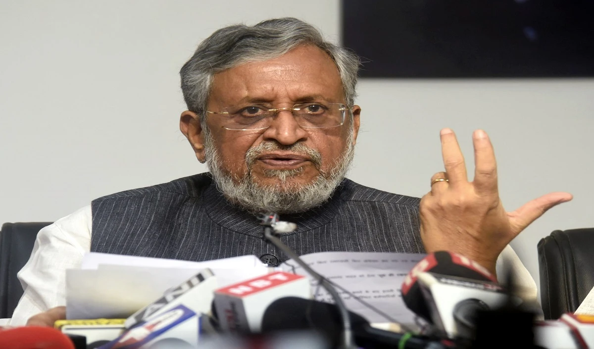 Nitish Govt की नई शिक्षक नियमावली पर भाजपा ने उठाए सवाल, सुशील मोदी ने कही यह बड़ी बात