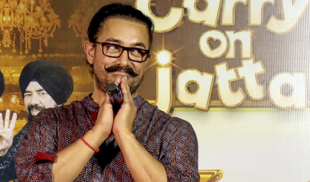 भावनात्मक रूप से तैयार होने के बाद कोई फिल्म करने का फैसला करूंगा: Aamir Khan