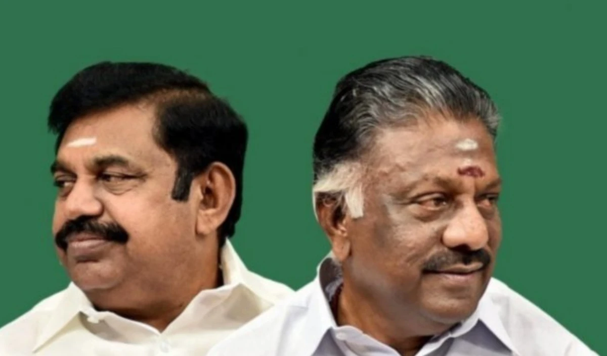 ओपीएस ने ‘फर्जी’ AIADMK आम परिषद को भंग किया