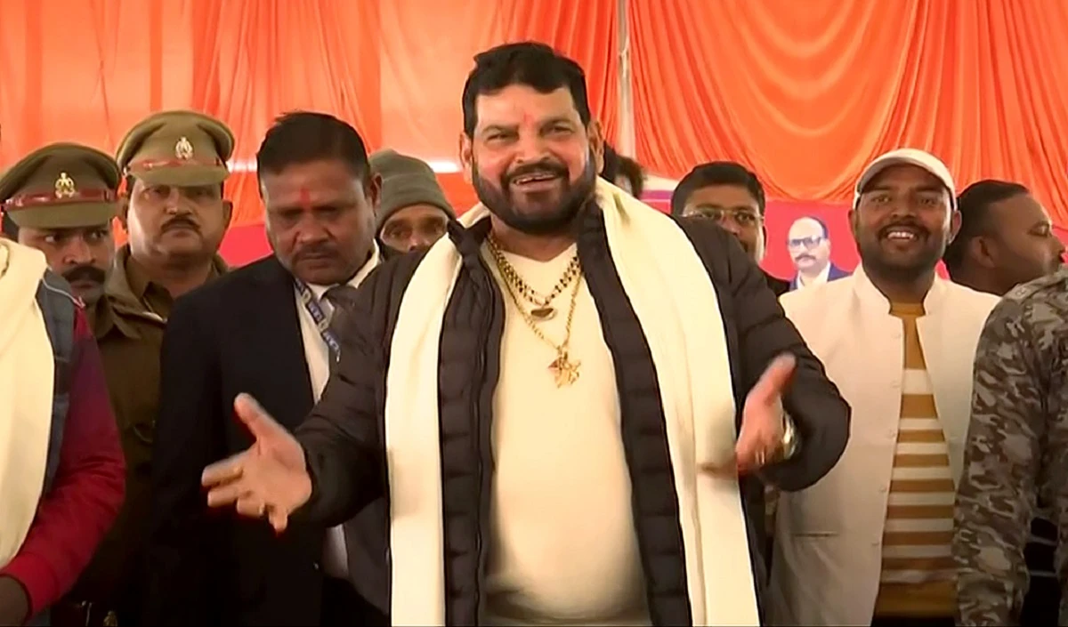 Wrestlers Protest में आया Brijbhushan Sharan Singh का बयान, कहा- मैं फांसी लगा लूंगा