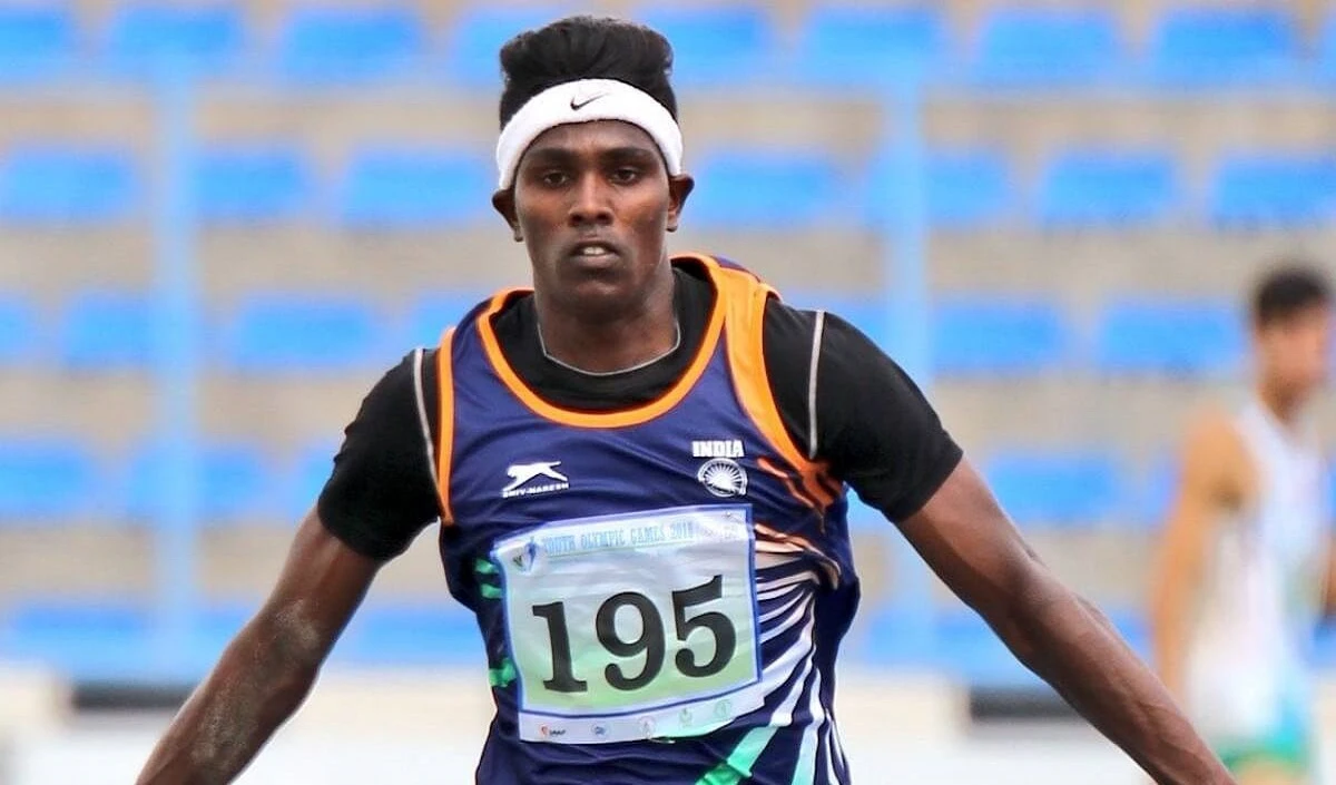 Chitrawal triple jump, साबले और पारुल ने 5000 मीटर में राष्ट्रीय रिकॉर्ड बनाये