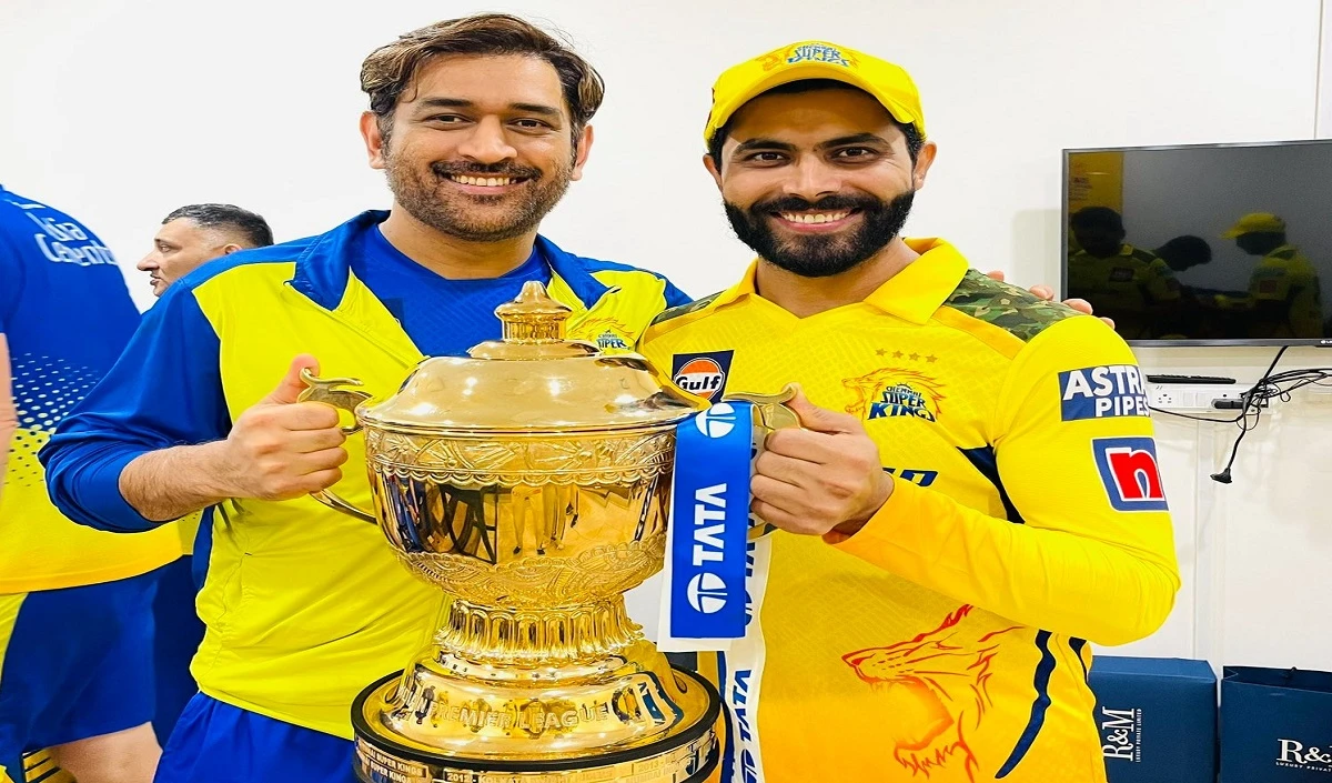 CSK की जीत के बाद टीम के मालिक एन श्रीनिवासन ने की MS Dhoni की तारीफ, कहा सिर्फ वही चमत्कारी है