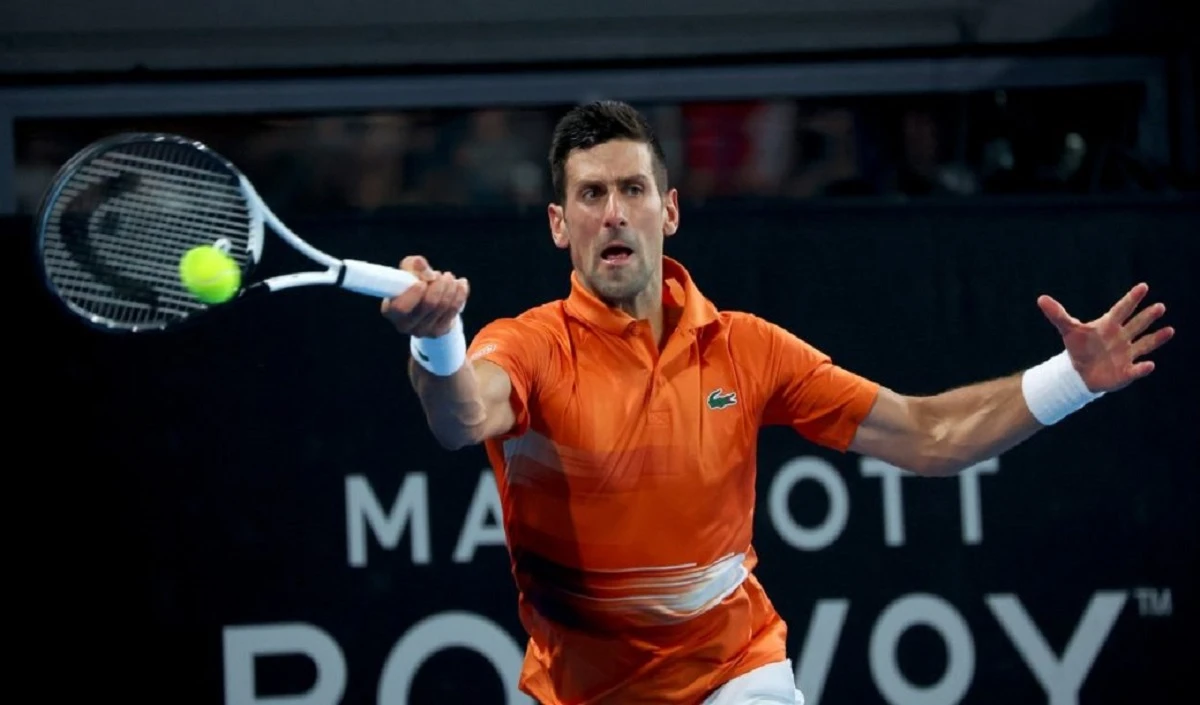 Djokovic की इटालियन ओपन में संघर्षपूर्ण जीत