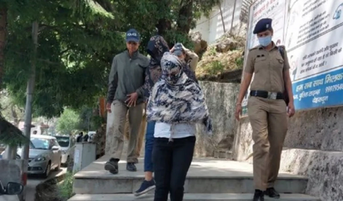 Haridwar में देह व्यापार गिरोह का भंडाफोड़, पुलिस ने दो लड़कियों को मुक्त कराया