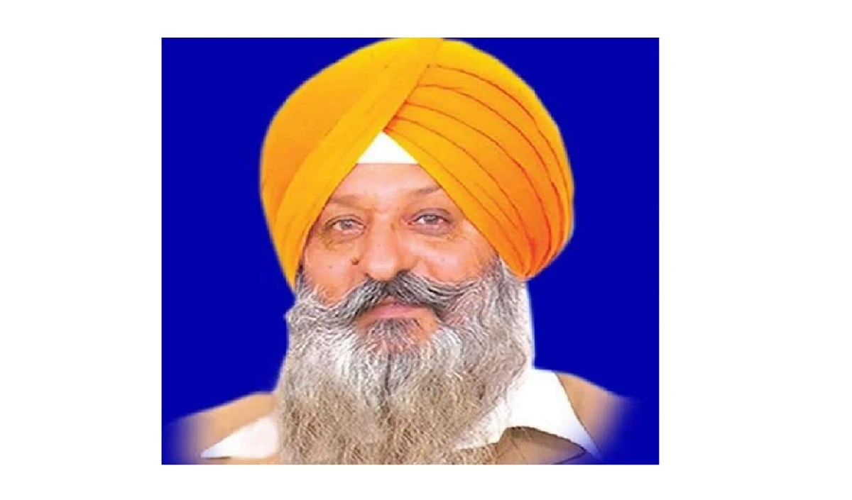 Punjab: अकाली दल की लुधियाना इकाई के अध्यक्ष हरभजन सिंह डांग का निधन
