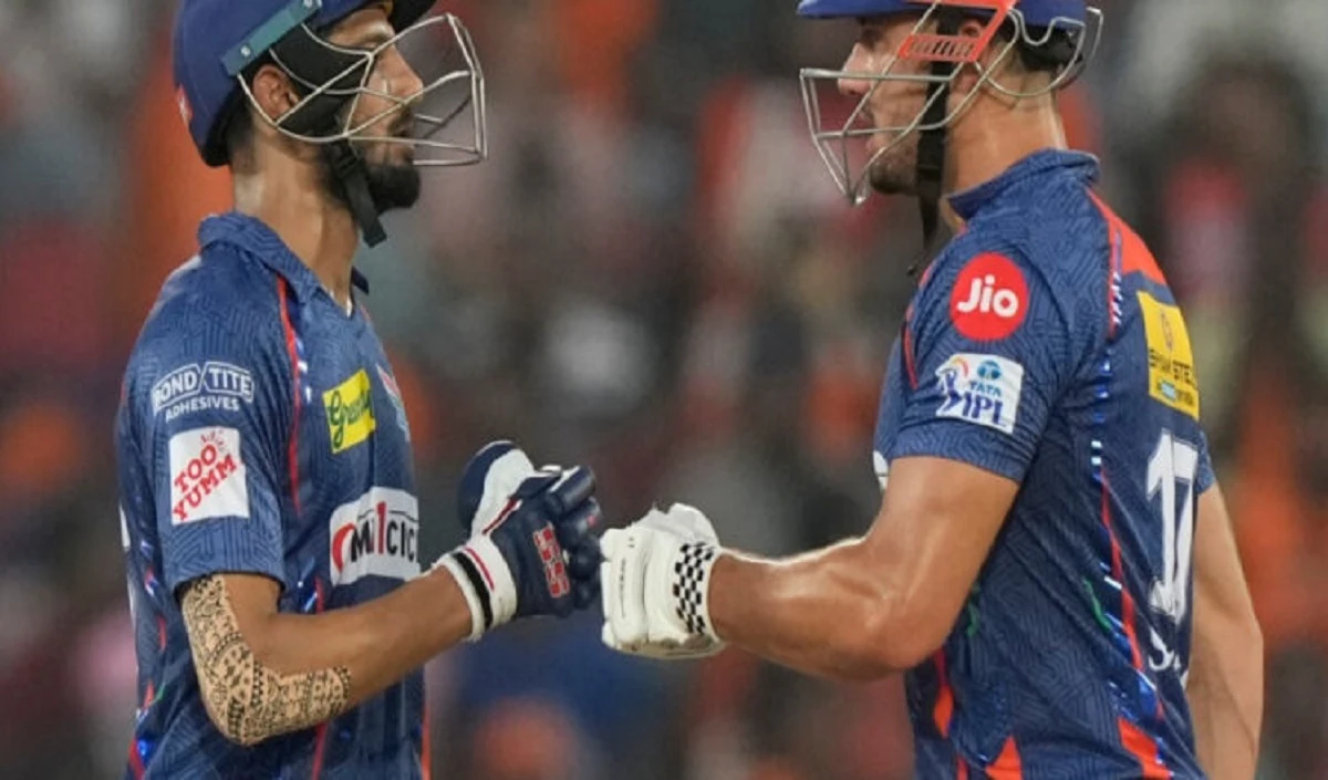 Mankad, Pooran और स्टोइनिस ने हैदराबाद के खिलाफ लखनऊ को दिलायी जीत