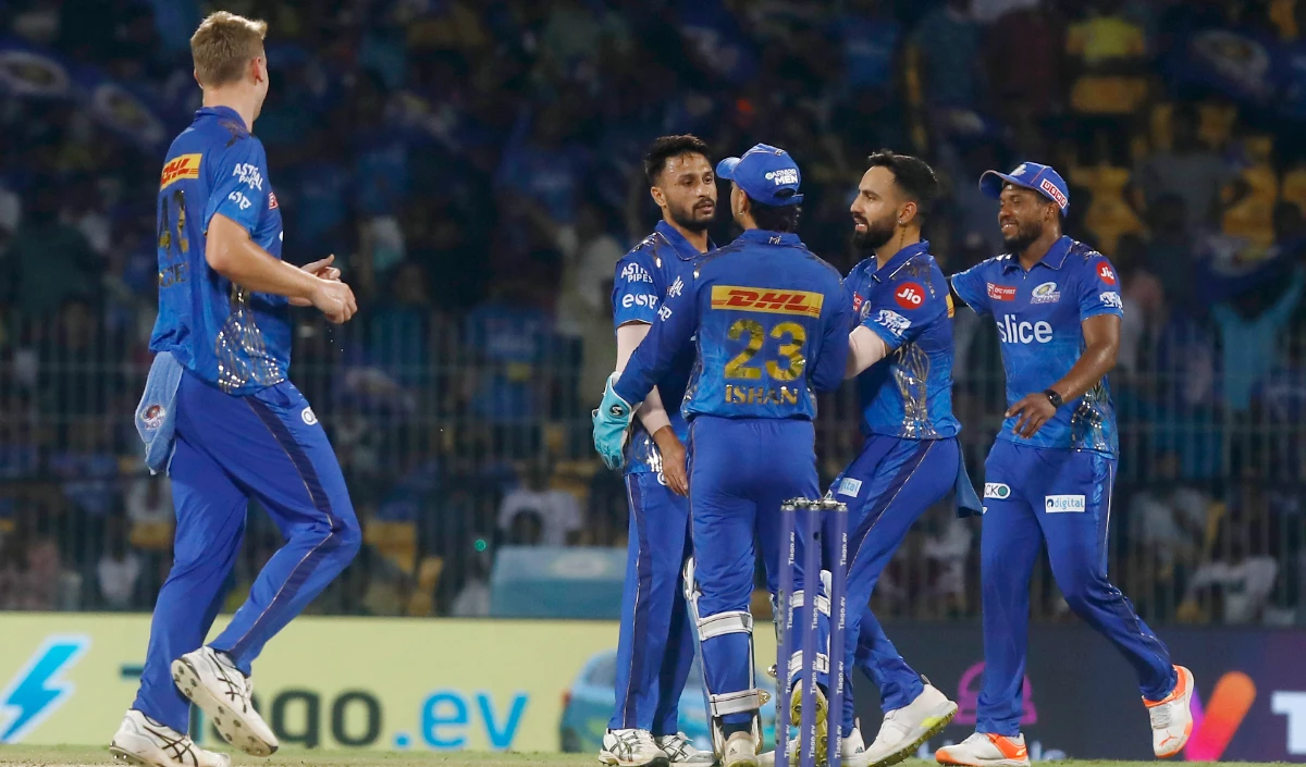 IPL 2023 में खत्म हुआ लखनऊ का अभियान, एलिमिनेटर मुकाबले में मुंबई ने 81 रनों से हराया