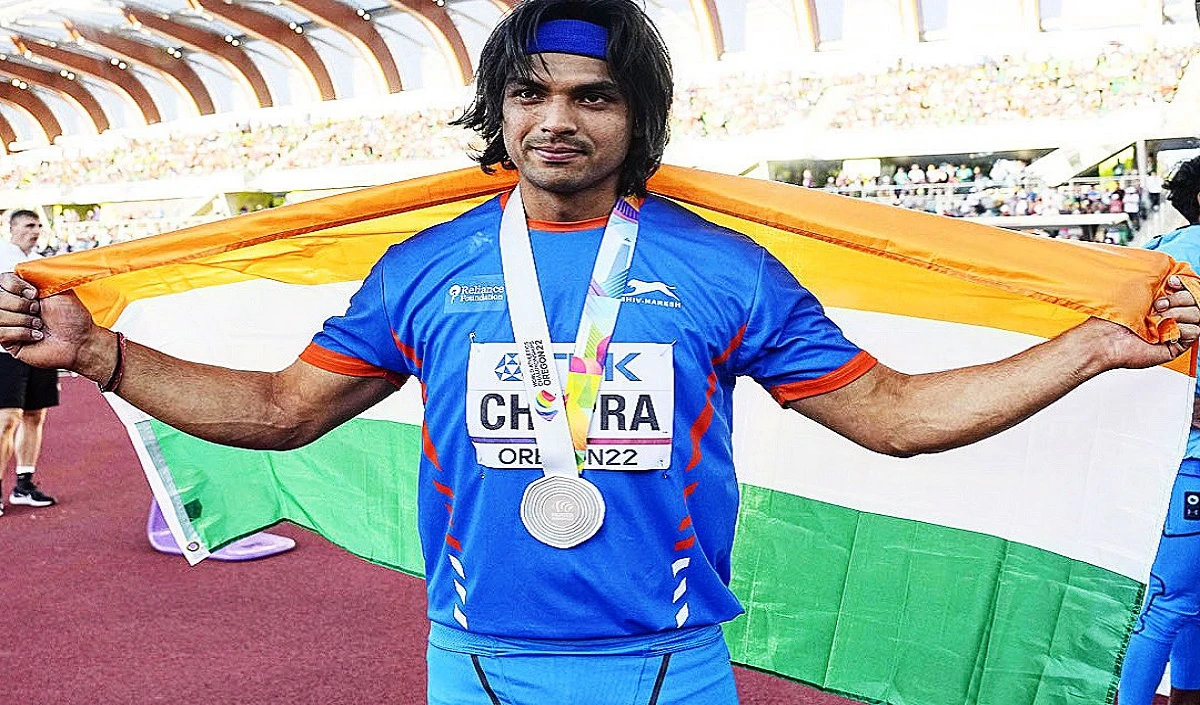 नीदरलैंड में चार जून को FBK Games  में भाग लेंगे नीरज चोपड़ा