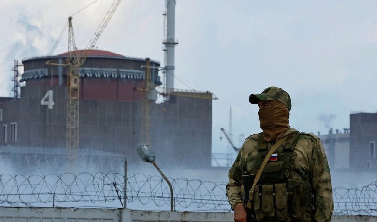 यूक्रेन में परमाणु संयंत्रों की सुरक्षा को लेकर चिंतित है IAEA