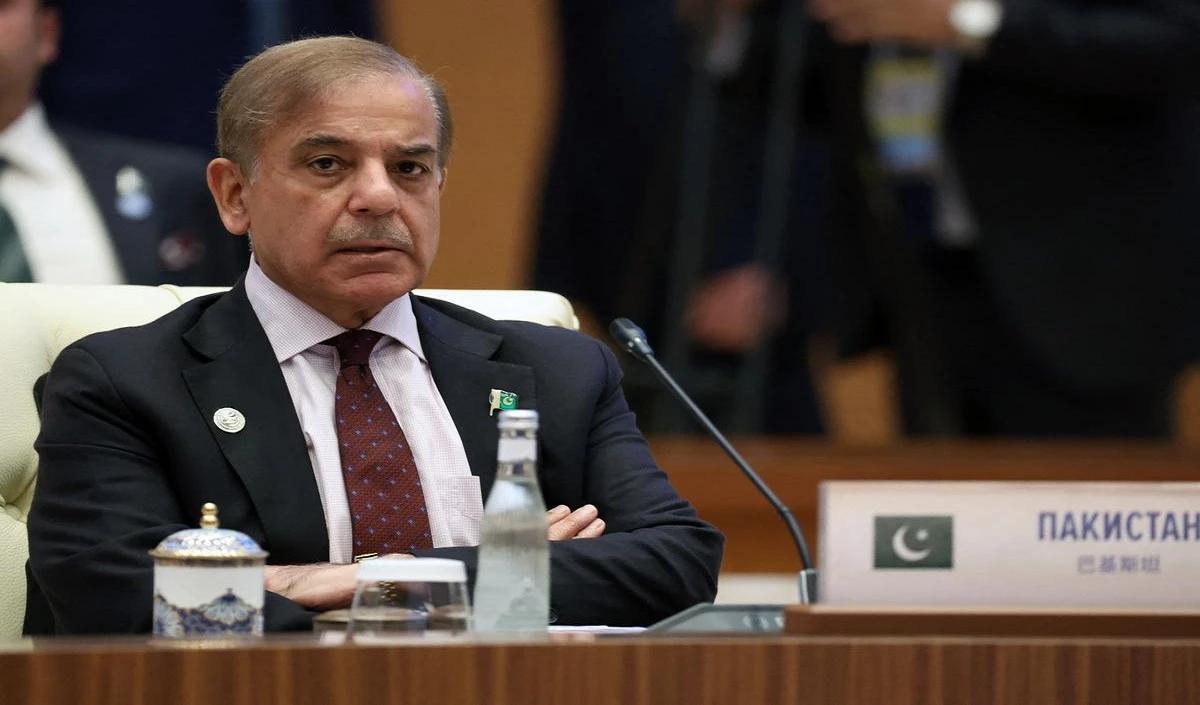 देश के प्रतीकों पर हमला करने वाले अराजकतावादियों से बातचीत नहीं: Sharif