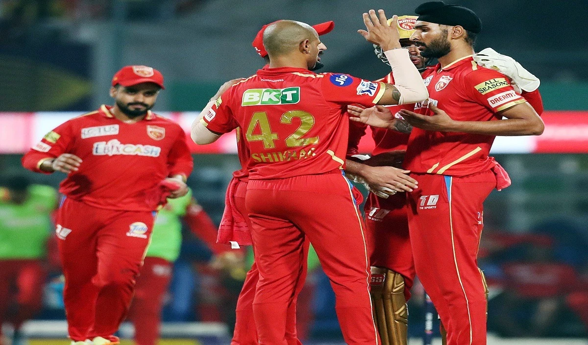 IPL 2023: प्लेऑफ की रेस से बाहर हुई दिल्ली कैपिटल्स,  पंजाब ने 31 रनों से हराया