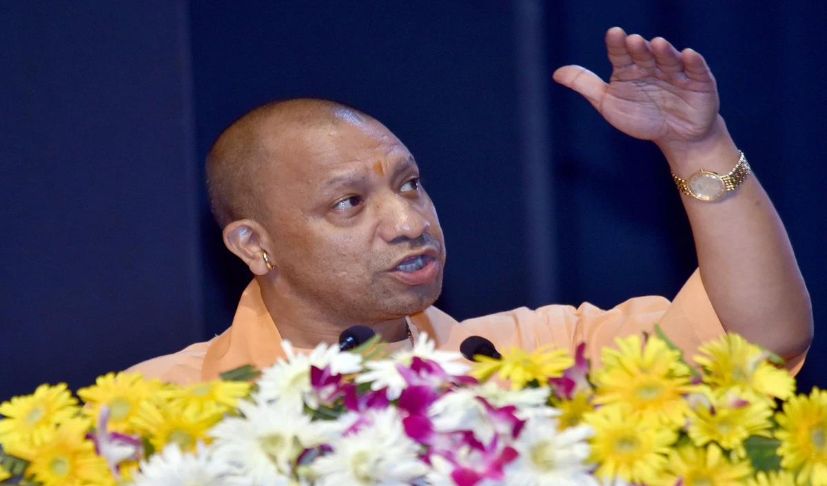 भाजपा सरकार ने ‘तुष्टीकरण’ के बजाय विकास पर ध्यान केंद्रित किया : Yogi Adityanath