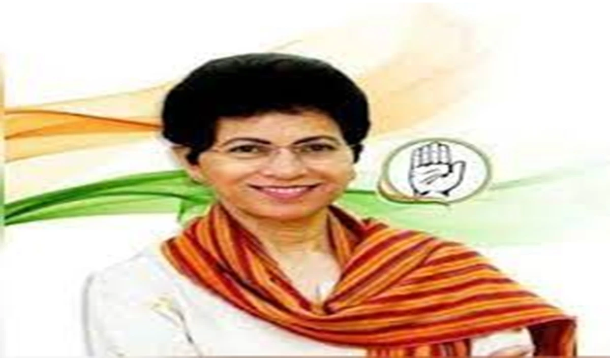 छत्तीसगढ़ कांग्रेस प्रदेश अध्यक्ष के आदेश को एक सप्ताह के भीतर बदला प्रदेश प्रभारी ने