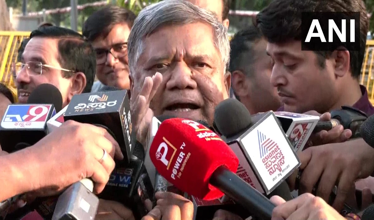 Karnataka: भाजपा छोड़कर आए शेट्टार को कांग्रेस ने दिया तोहफा, विधान परिषद चुनाव के लिए बनाया उम्मीदवार