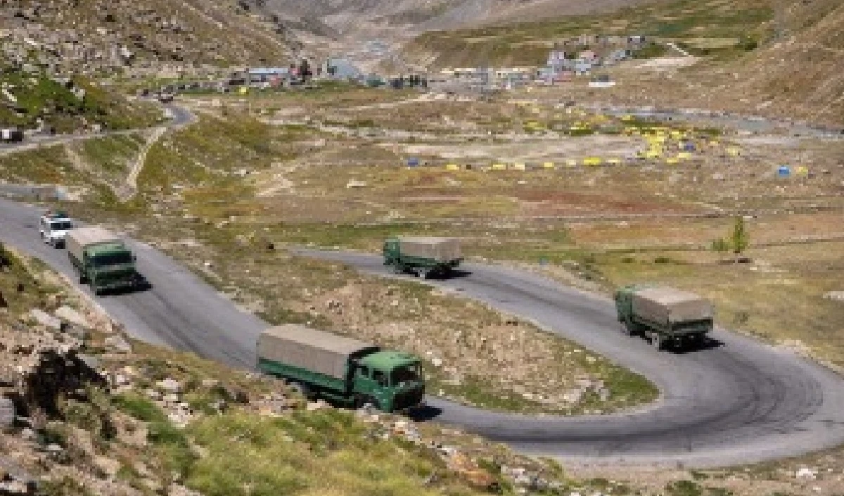 बढ़ रहा फंड सपोर्ट, कनेक्टिविटी बढ़ाने की दिशा में हो रहा काम, LAC पर चीन की हरकतों को काउंटर करने के लिए भारत उठा रहा ये कदम