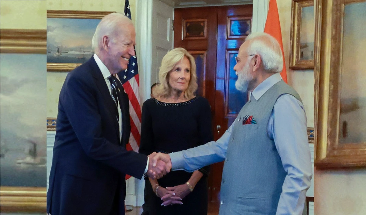 Modi’s 3-Day US Itinerary: द्विपक्षीय वार्ता, संयुक्त प्रेस कॉन्फ्रेंस, डिनर, प्रवासी भारतीयों से मुलाकात, क्या है पीएम मोदी के दूसरे और तीसरे दिन का पूरा कार्यक्रम