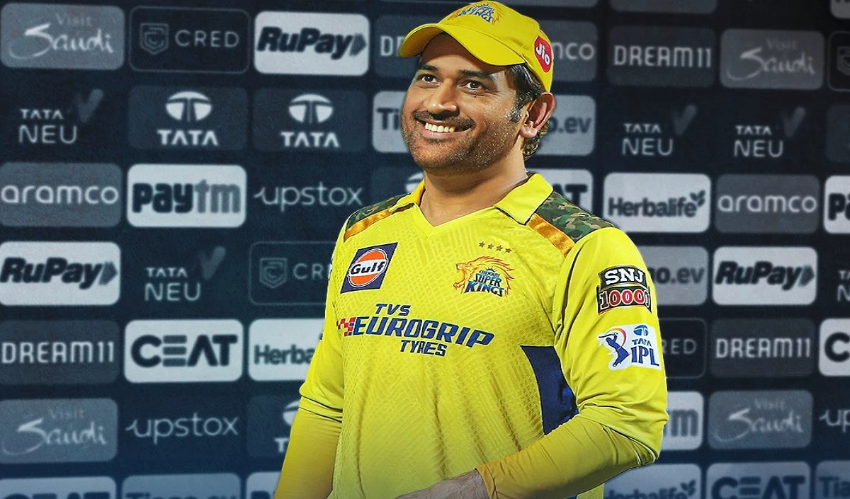 ‘यह सीजन तुमको क्या सीखा के गया..’ CSK की जीत के बाद MS Dhoni ने टीम से पूछा