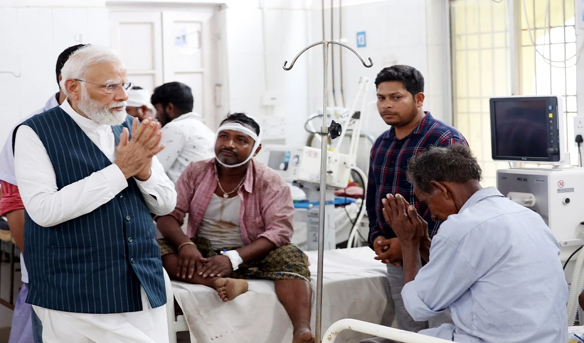 Odisha Train Accident:  मरने वालों की संख्या 280 के पार पहुंची, PM मोदी बोले- दोषियों को बख्शा नहीं जाएगा, हादसे के बाद से लेकर अब तक क्या-क्या हुआ?