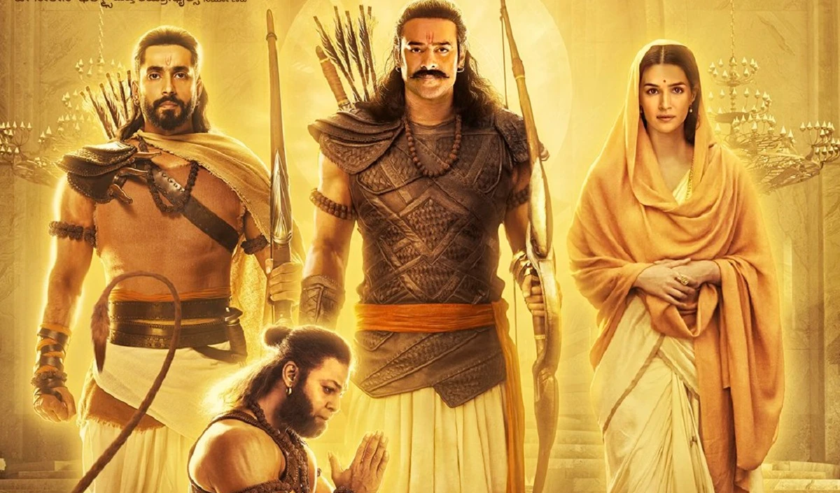 Adipurush Box Office Collection | नकारात्मक समीक्षाओं के बावजूद प्रभास की फिल्म का शानदार प्रदर्शन, 300 करोड़ का आंकड़ा पार