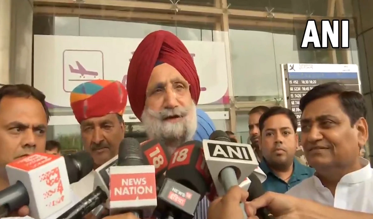 Rajasthan: सचिन पायलट बनाएंगे नई पार्टी! कांग्रेस ने किया खारिज, कहा- ऐसा कुछ नहीं है