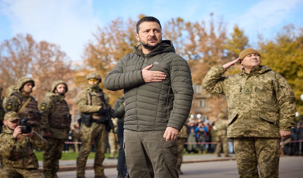 Russia Ukraine War: तेजी से अपने गावों को आजाद करा रहा यूक्रेन,  दो सप्ताह में  रूसी सेना से वापस ले लिए 8 गांव